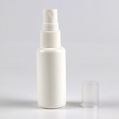 120ml喷雾瓶原产品当喷瓶销售数量有限白色不透明产品临期清仓