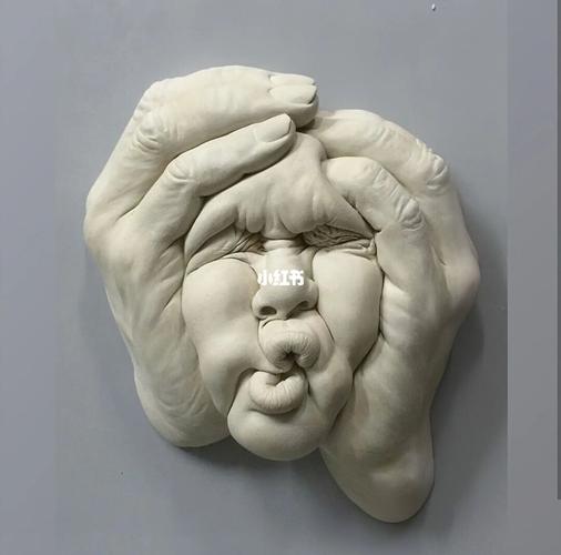 有想象力的陶瓷雕塑香港艺术家曾章成作品